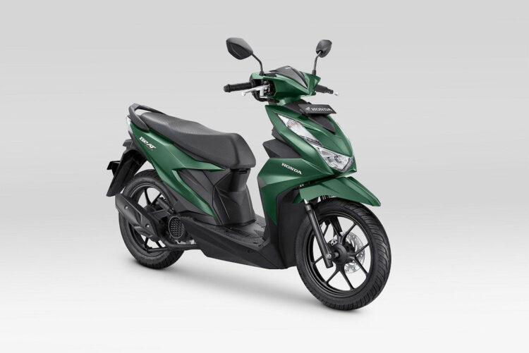 New Honda BeAT Makin Trendi untuk Anak Muda Energik 1 New Honda BeAT Makin Trendi untuk Anak Muda Energik