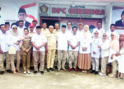 Gerindra Tanah Datar Rayakan HUT ke 15