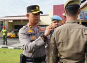 Operasi Keselamatan Singgalang Dimulai, Masyarakat Diminta Taat Aturan Lalulintas