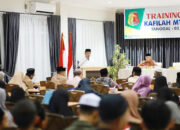 Menyongsong MTQ Sumbar, Wawako Akui Pemko Solok Tingkatkan TC