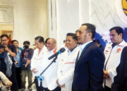 PKS-Nasdem Sepakat Jaga Kekondusifan Politik Jelang Pemilu 2024