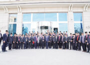 Perkuat SDM, Ketua DPW PKS se-Indonesia ikuti Pelatihan Kepemimpinan Internasional di Turki