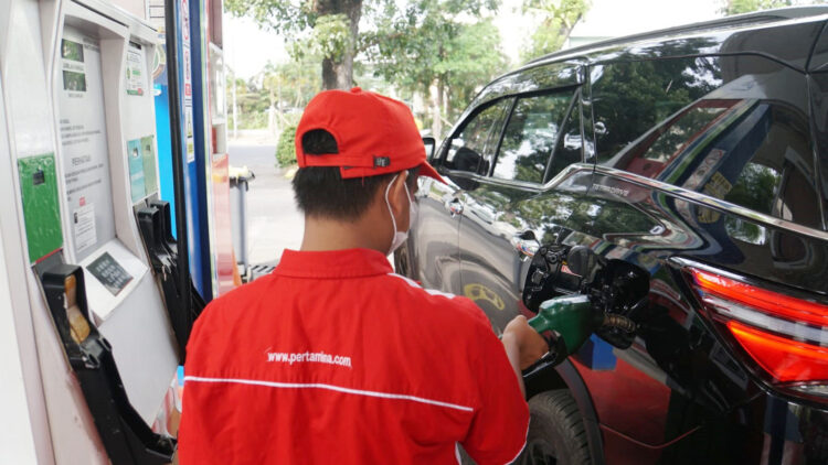 Pertamina