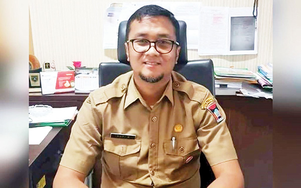 Antisipasi Penculikan Anak, Sekolah di Kota Padang Wajib Memiliki Sekuriti 1 Yopi Krislova
Kepala Disdikbud Kota Padang,