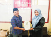 Serahkan Laporan Dana Banpol, PKS Bukittinggi jadi yang Pertama