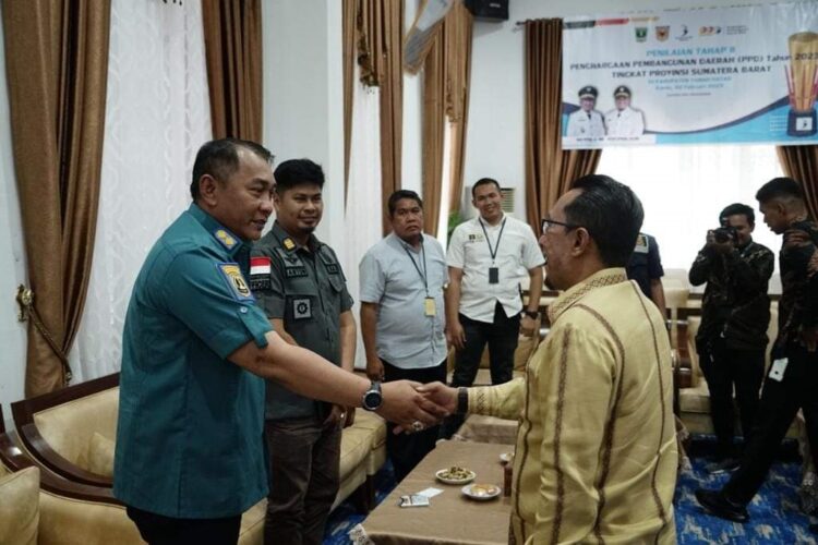 Silaturahmi Bersama Kepala Kantor Imigrasi Klas II Non TPI Agam. 1