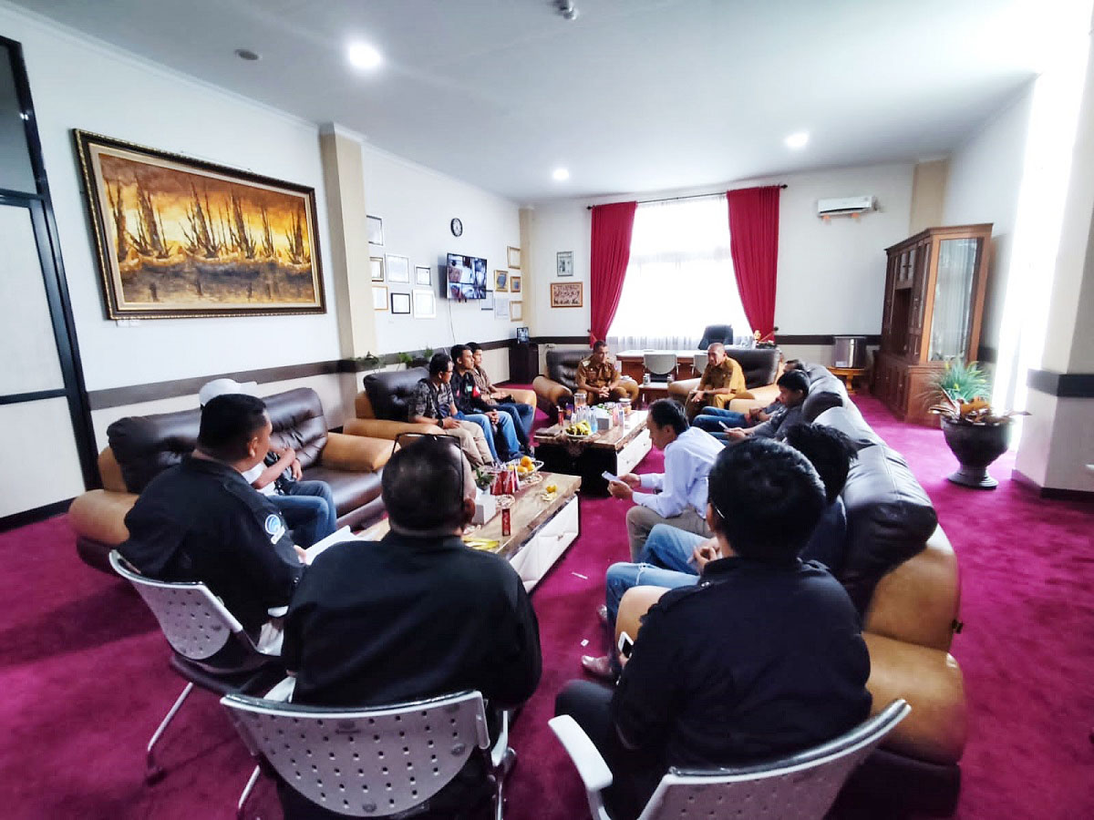 Walikota Fasilitasi Wartawan Pergi Ke Medan Hadiri HPN