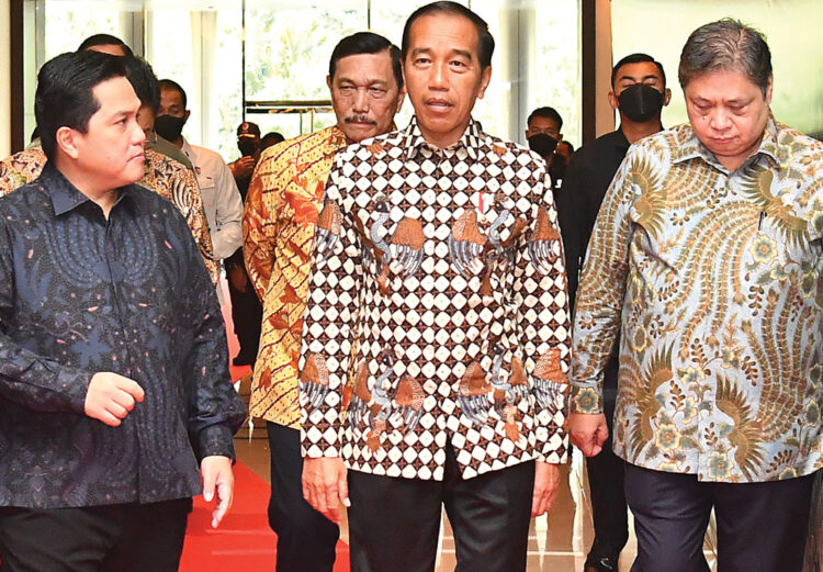 Pesiden Jokowi