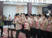 Mabicab Dilantik, Kegiatan Kepramukaan Diaktifkan