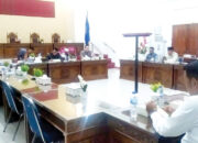 Persiapan Pileg 2024, Komisi I DPRD Sawahlunto Dengar Pendapat dengan KPU, Bawaslu dan Pemko