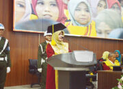 Perdana Digelar di Kampus III Sungai Bangek, Wisuda Angkatan ke-89 UIN Imam Bonjol Padang Sukses