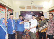 Daftarkan 40 Caleg ke KPU, DPD PAN Padangpariaman Siap Unjuk Gigi dan Targetkan 10 Kursi di DPRD