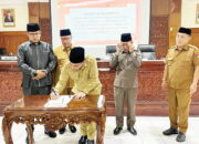 DPRD dan Pemko Sepakati Pencabutan Perda tentang Lembaga Kemasyarakatan di Kelurahan