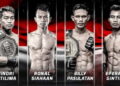 Berlaga di Road to UFC di Shanghai, 4 Petarung Indonesia Akan Ikuti Jejak Jeka Saragih 11 Berlaga di Road to UFC di Shanghai, 4 Petarung Indonesia Akan Ikuti Jejak Jeka Saragih