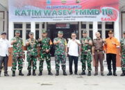 Tim Wasev TMMD ke-116 Kunjungi Kepulauan Mentawai, Dulu Terisolir, Kini Akses Desa Bukit Pamewa sudah Terbuka