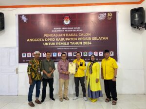 " Suara Golkar, Suara Rakyat, DPD. Partai Golkar Peseel Siap Kembalikan Kejayaan 2 543fccca 0486 4f69 83d0 850766fe04d1