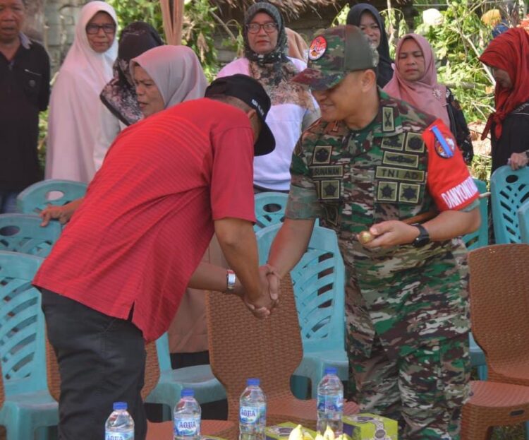 Danyontarlat I Macan, Tidak Terbayangkan Penyambutan Masyarakat Pessel pada Taruna 1 58edfffc 5109 43c1 8788 16d1b3efc989