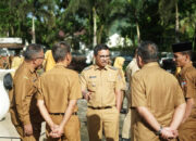 Acara Tabligh Akbar Sukses, Bupati Khairunas: Lanjutkan Kerja Supertim