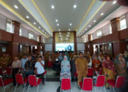 BPS Bukittinggi Sosialisasikan ST2023