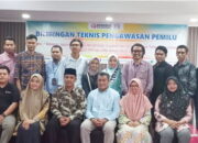 Bawaslu Bukittinggi Gelar Bimtek Kesiapan Pengawas Hadapi Gugatan Sengketa Pemilu