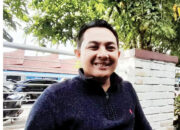 Beda Pilihan Partai, Putra Mantan Wali Kota Bukittinggi Ikut Nyaleg