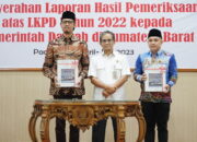 Bukittinggi Raih Opini WTP  Kesepuluh Berturut-Turut