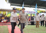 Turnamen Sepak Bola Terbesar di Sumbar, Riau dan Jambi, Bupati Khairunas Buka Smantri Smart Cup (SSC) VIII