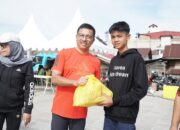 Bupati Khairunas Dorong Perangkat Daerah Berikan Layanan di CFD