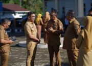 Pesan Bupati H. Khairunas untuk Generasi Muda, Terus Tingkatkan Kualitas Diri