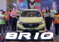 Model Terpopuler di Indonesia, New Honda Brio Hadir Menyapa Warga Padang 10 Model Terpopuler di Indonesia, New Honda Brio Hadir Menyapa Warga Padang