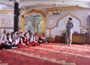 Perpisahan Siswa Kelas IX SMP Negeri 3 Sawahlunto, Pemko Terus Berikan Perhatian pada Sektor Pendidikan