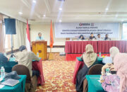 Samakan Pemahaman Hadapi Sengketa Pemilu, Bawaslu Agam Gelar Rakernis Bagi Panwascam