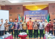 Hadiri RUPS, Bupati Agam Minta PT Balairung Dikelola dengan Baik