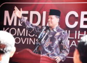 Nyaleg ke DPR RI, Irfendi Arbi Nyatakan Mundur Dari Calon DPD RI