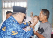 Irwan Fikri Kunjungi Anak Penderita Stunting di Siguhung