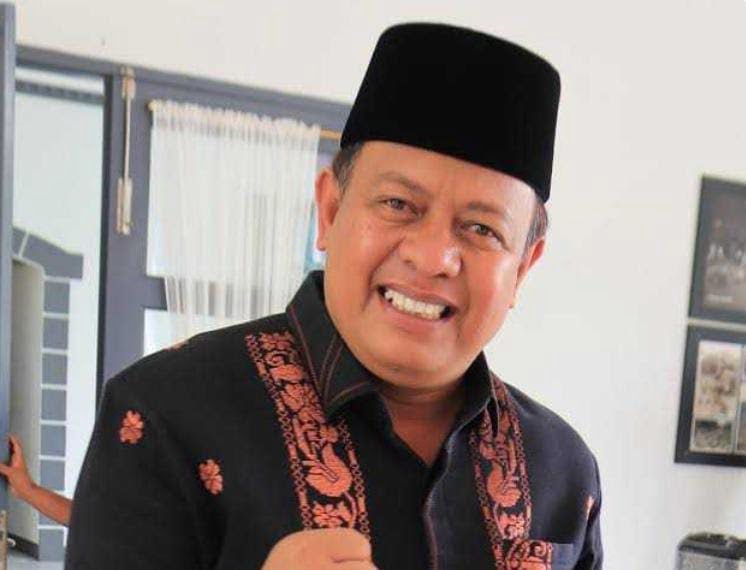 YB. Dt. Parmato Alam
(Ketua DPD Partai Golkar Kota Payakumbuh)