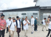 Difasilitasi Legislator RI, Stasiun Lambuang akan Miliki Ribuan Kursi dan Meja