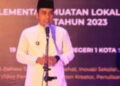 Wawako Ramadhani Akui Laksanakan Kurikulum Lokal