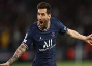 Capaian Sempurna Lionel Messi Bersama PSG, Juara Ligue 1 Plus Pecahkan Rekor