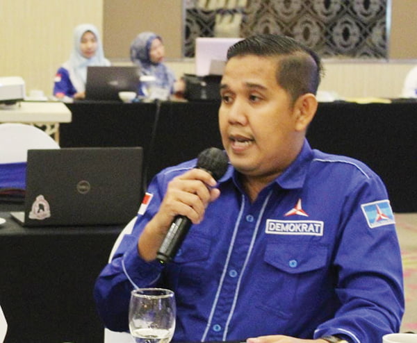 Polemik Mundurnya Nofrizon, Kepala Bakomstra: Bukan Mundur tapi Dipecat 1 ARI PRIMA
Kepala Bakomstra