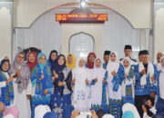 Dihadiri Ketua BKMT Agam, BKMT Matur Kukuhkan Persatuan Majelis Taklim NagariTigo Balai