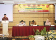 Optimalkan Fungsi dan Wewenang, Pimpinan dan Anggota DPRD Agam Diberi Bimbingan