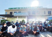 Tuntut Gaji dan THR, Outsourcing RSOMH Bukittinggi Mogok Massal