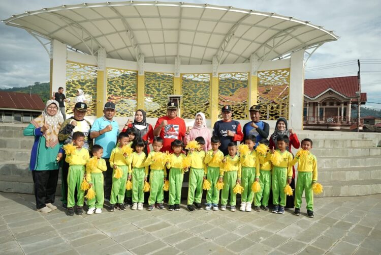 Antisipasi Kegalauan Tenaga Honorer, DPM-PTSP Gelar Sosialisasi 1 SOSIALISASI— Tenaga honorer mengikuti sosialiasasi DPM-PTSP .