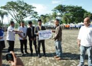 Pemkab Solsel Terima Penghargaan dari BPJS Kesehatan