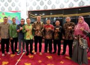 Pisah Sambut dengan Forkopimda, Letkol Inf Reno Handoko Kini Jabat Dandim 0310/SS