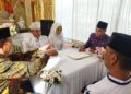 Rida Ananda jadi Saksi Nikah Della dan Ikhsan Di Koto Nan Godang 10 Rida Ananda jadi Saksi Nikah Della dan Ikhsan Di Koto Nan Godang