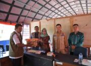 Dana Siap Pakai, Peket Sembako, SelimutSawahlunto Dijatah Bantuan BNPB