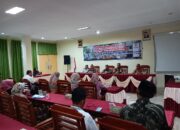 Jelang Peringatan Hari Koperasi ke-76, Dekopinda Sijunjung Adakan Rapat