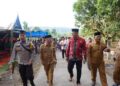 Jaga Kearifan Lokal dan Budaya Daerah, Masyarakat Jorong Tanah Bato Gelar Bakawua Adat  